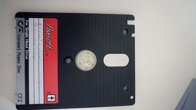 Jeu Amstrad CPC 'Les Ripoux' Sur Disquette - édition 1987 Cobra Soft, Bon état