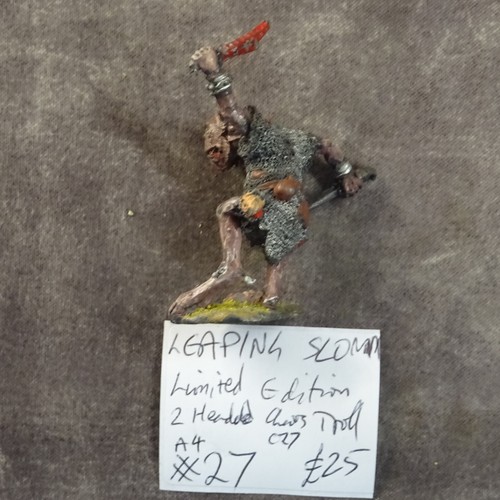 VINTAGE CITADEL Classics - MULTILIST - Metal Miniatures Sold Separately 1980s A4 - Picture 47 of 64