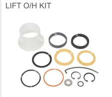 93051-10078 Lift Cylinder Seal Kit for Caterpillar Mitsubishi Forklift