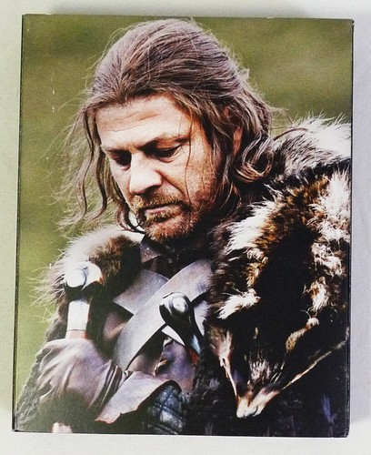 Game of Thrones: The Complete First Season (Blu-ray Disc, 2012, 5-Disc Set) - 第 10/12 張圖片