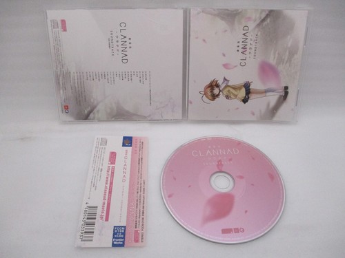 Clannad CD Original Soundtrack, Remix Album Memento & The Film 3CDs Japan - Bild 9 von 14