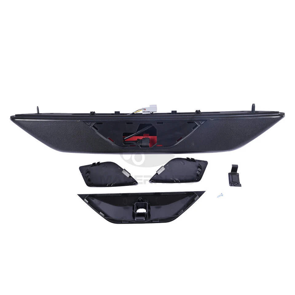 Tercera luz de freno LED lámpara de freno para Ford 2018-2019 Transit-150/Transport-250/350 Foto 4 de 4