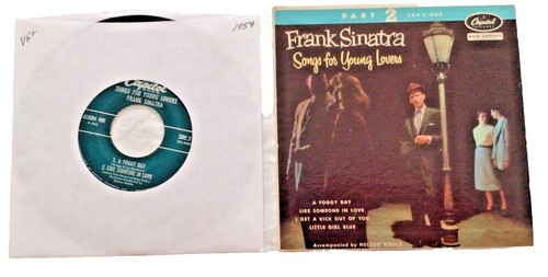 FRANK FROST: my back scratcher / harp and soul JEWEL 7