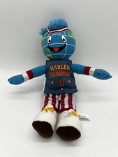 Harlem Globetrotters Globie Plush, Basketball Mascot Souvenir Doll #0