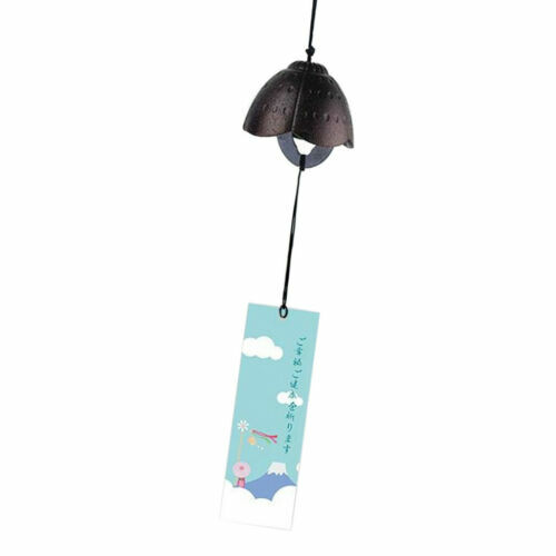 Lebartm Decorazione fai da te con ciondolo a forma di scacciapensieri a forma speciale di cristallo PET pittura artistica da appendere motivo su entrambi i lati diamante su un lato per casa