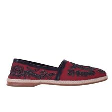 Dolce&Gabbana Espadrille Casual Shoes for Men for sale | eBay Dolce&Gabbana Espadrille Casual Shoes for Men for sale | eBay