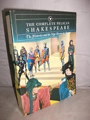 Kompletter Pelikan Shakespeare: Die Geschichten und die nicht-dramatische Poesie, Shakesp