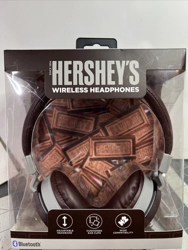 Wireless Headphones Hurshey’s Edition Bluetooth Limited Edition Orbit-image