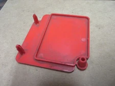 BATTERY POSITIVE TERMINAL COVER / PROTECTOR 64mm x 68mm