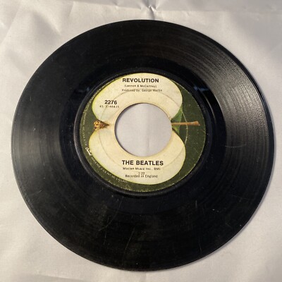 UK盤/The Beatles Hey Jude BEATLES 