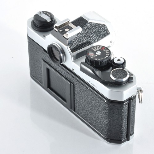 Nuevo cuerpo de cámara fotográfica Nikon FM2 finales de 35 mm SLR probado desde Japón [casi como nuevo] - Imagen 7 de 16