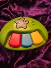 PLAYGO - Spark Create Imagine Rock Star Instruments Instrument - Piano Toy RARE 