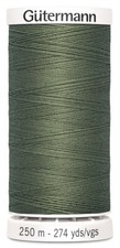 Gutermann Sew-All Thread 274yd-Green Bay, 250...