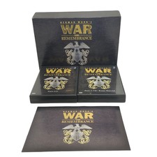 War and Remembrance 1 DVD, 2002, 6-Disc Set Boxed Set for sale online