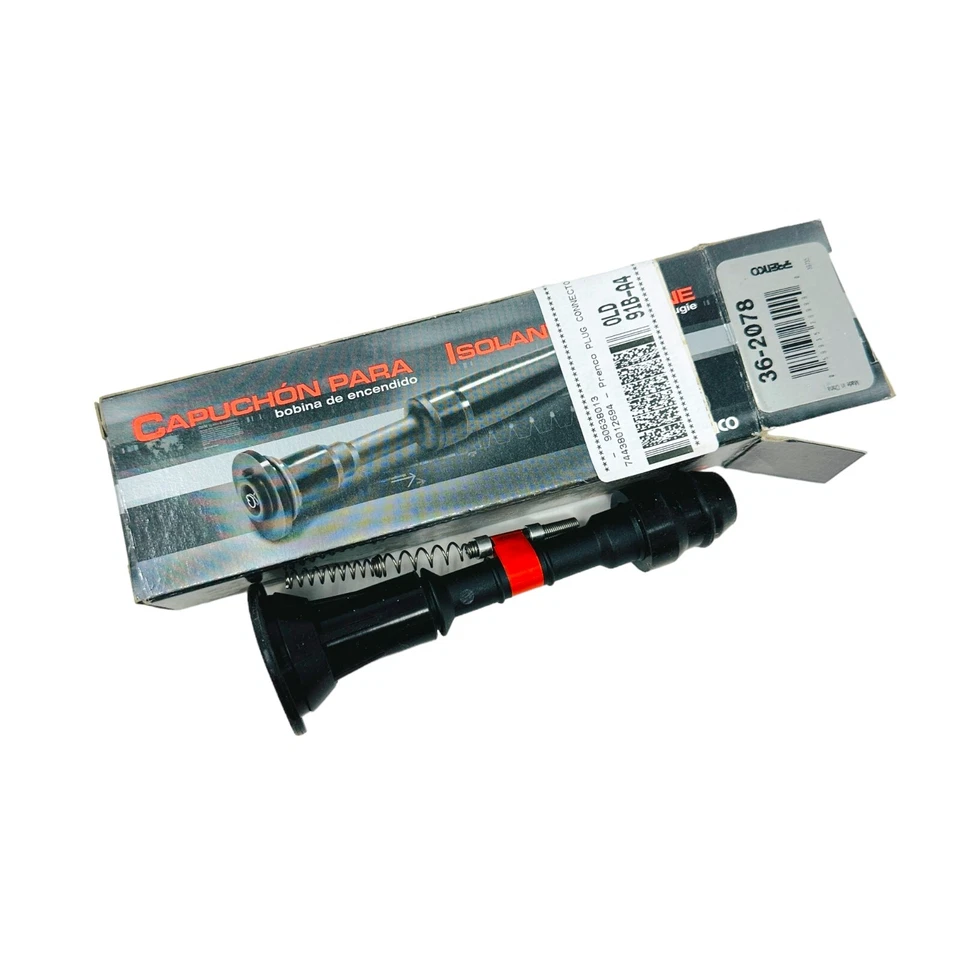 Prenco 36-2078 Direct Ignition Coil Boot fits Nissan INFINITI FX35 M35 G35 350Z - Image 4 of 4