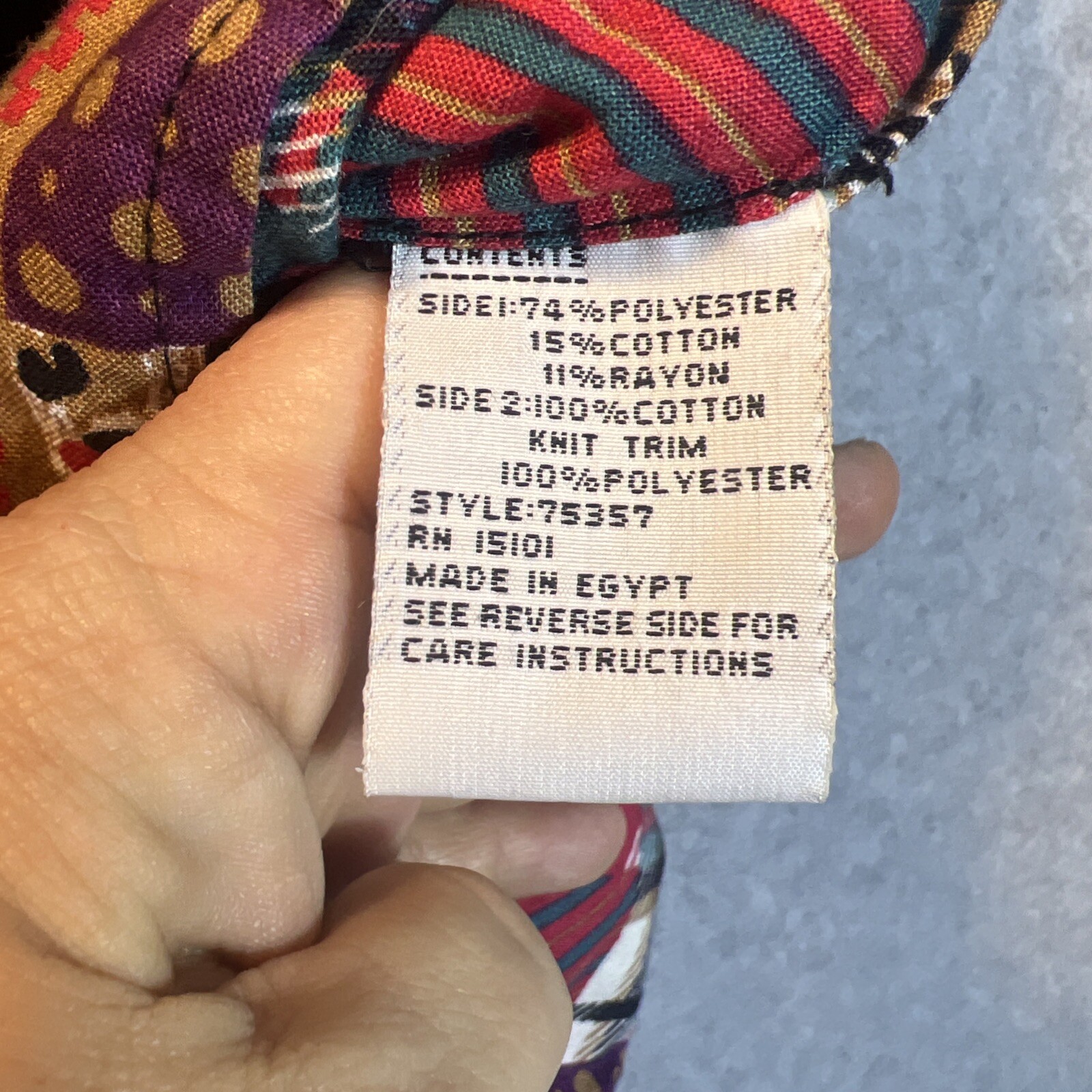 Be In The Current Seen Mixed Patchwork Cottage Co… - image 5