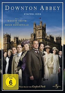 Downton Abbey - Staffel eins [3 DVDs] von Brian Kell... | DVD | Zustand sehr gut