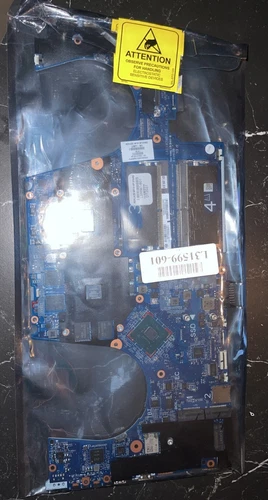 HP L28697-601 Motherboard Z book NEW