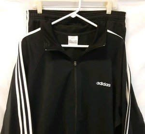 adidas originals poly tracksuit