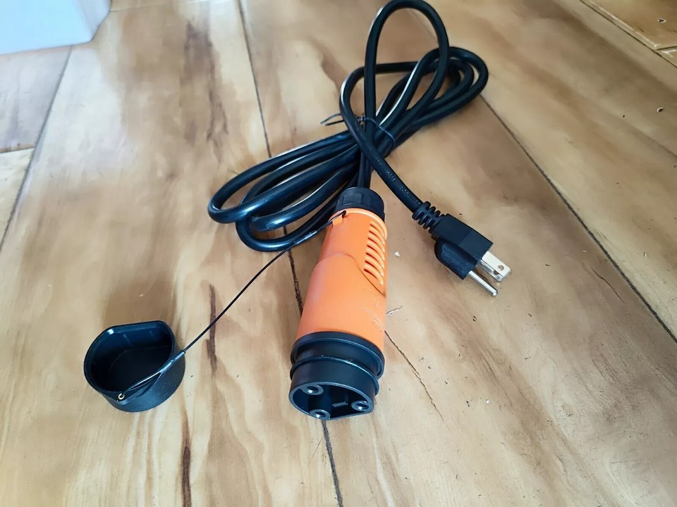 Golf Cart Charging Cord Icon Kandi Kruiser 4p golf cart 2022 eBay