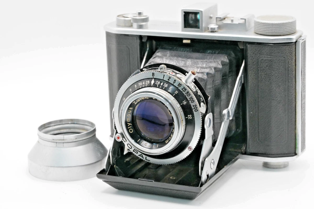 Olympus 6x6 cm Film Cameras for sale - eBay
