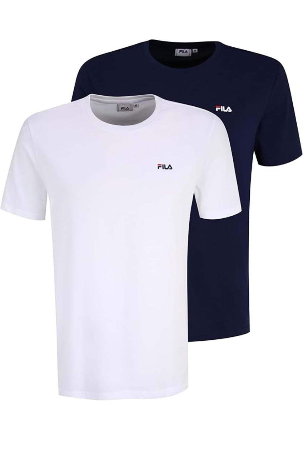 T shirt uomo Fila Brod confezione da 2 L