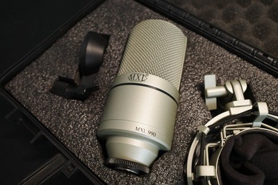 MXL 990 Kondensatormikrofon