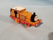 Rare Thomas & Friends Trackmaster Motorized Stepney Engine Train 1999 Tomy Toy