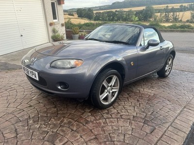 Mazda MX 5 2008