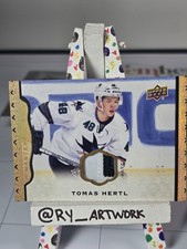 Complete Guide to Tomas Hertl Rookie Cards 36