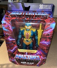 MOTU 2026 Masters of The Universe Masterverse Vintage Collection MER-MAN Figure