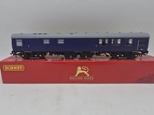 #6583 Hornby R40027 Mk1 RB restaurant buffet `1657` in DRS unbranded blue.
