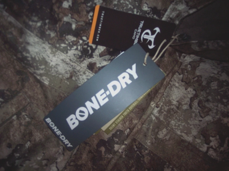 Boys Youth Medium Coveralls Kanati Camo Hunting Coveralls Waterproof Insulated - Image 3 of 4