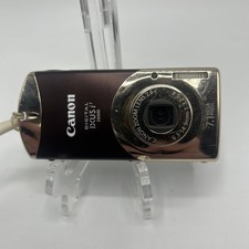 Canon IXUS i7 Digital Camera FOR PARTS ONLY READ INFO