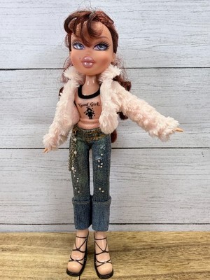Vintage & Original 2001 Bratz Twinz Phoebe 1st Edition Doll