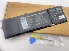 NEW OEM V6W33 Battery For Dell Inspiron 3510 5510 Latitude 3330 3320 Vostro 3515