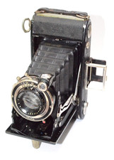 Zeiss Ikon Nettar 515/2 camera 6x9 Nettar Anastigmat 11cm f/4.5 Telma -READ-