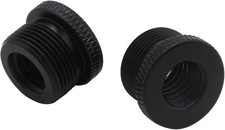 4PCS Mic Stand Adapter, 3/8 Female to 5/8 Male  Mic Screw Adapter, Mic Thread