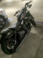 2012 Harley-Davidson Motorcycles 