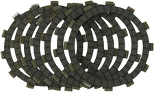 Vesrah Vc-281 Clutch Disc Set Friction Plates Set Of 7 Street Off-road Vesrah Vc-281 Clutch Disc Set Friction Plates Set Of 7 Street Off-road
