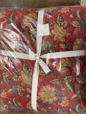 NEW Pottery Barn Lucille Reversible KING/CAL. KING Quilt