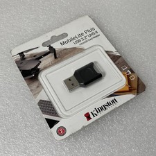 Kingston MobileLite Plus USB 3.2 UHS-II microSD Card Reader MLPM New Sealed