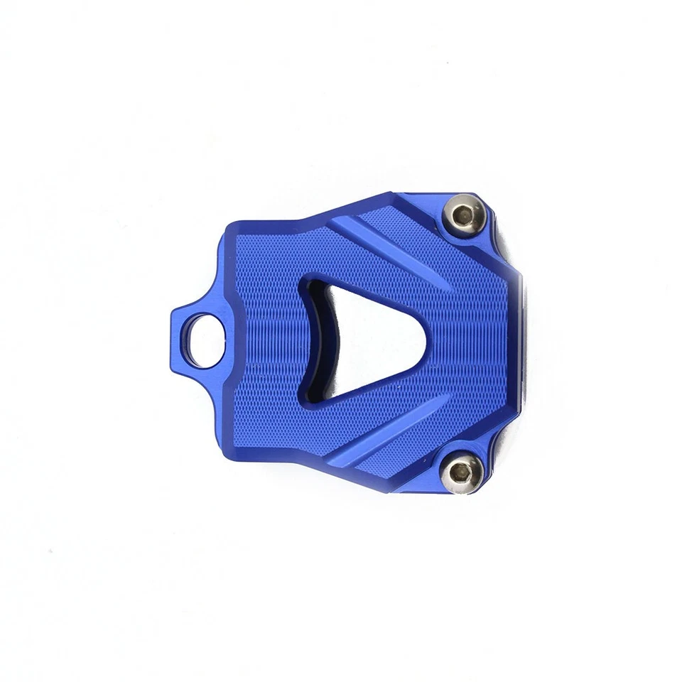 1x Carcasa de llave azul para YAMAHA YZF R1 R6 MT03 MT01 FZ1 FZ6 TDM850 TDM900 Foto 3 de 4