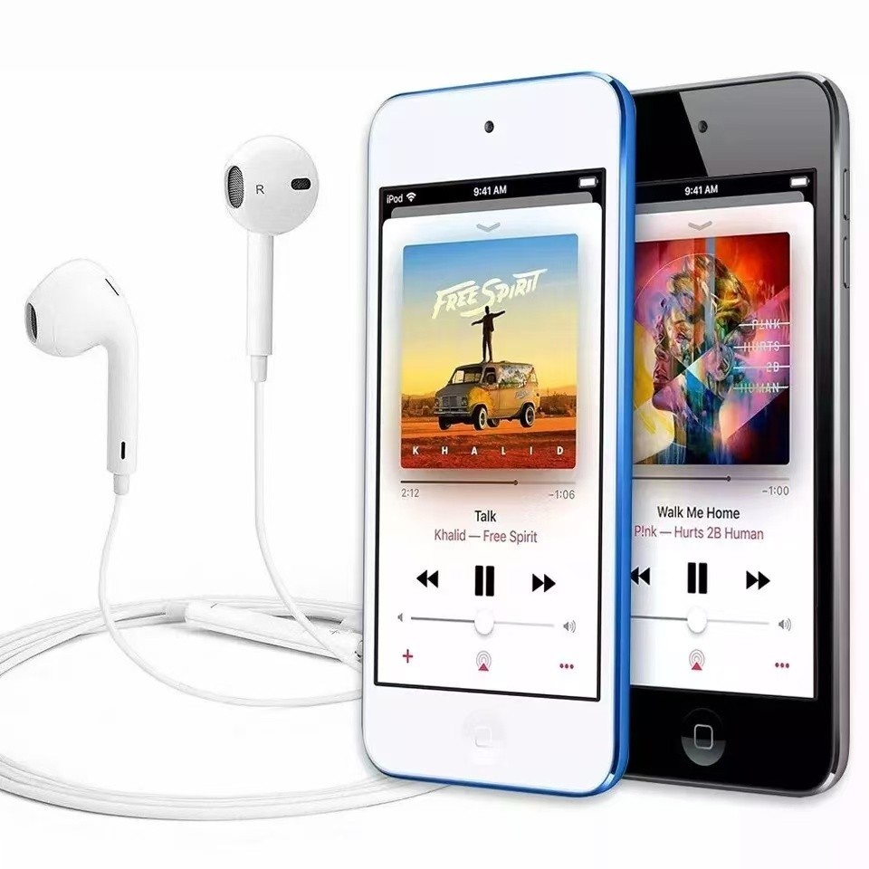 New Apple iPod Touch 4th 5th 6th 7th Gen 32-256GB MP3 Player Free