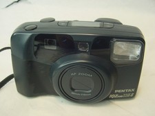 PENTAX IQZoom 115S POINT SHOOT FILM CAMERA