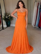 MORI LEE Madeline Gardner Prom Dress Beaded Chiffon Evening Formal Size 11/12