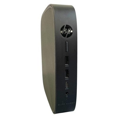 HP Elite T655 Thin Client, AMD Ryzen R2314. 8GB RAM, 64GB NVMe , No OS