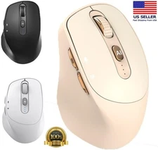 AI Wireless Intelligent Mouse Voice Control CoPilot Rechargeable Bluetooth Mouse