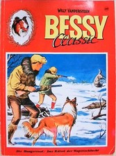 Bessy Classic - Band 10: Die Hungersnot/Das Rätsel der Wapitischlucht - bk232 Wi