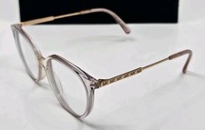 Michael Kors Eyeglasses Clear Pink Rose Gold MK4093 PALAU 52 17 140 FRAMES ONLY
